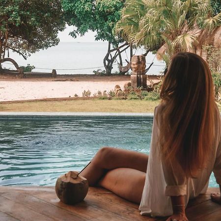 Aloe Beach Villa 1 Ао-Нам-Мао Экстерьер фото