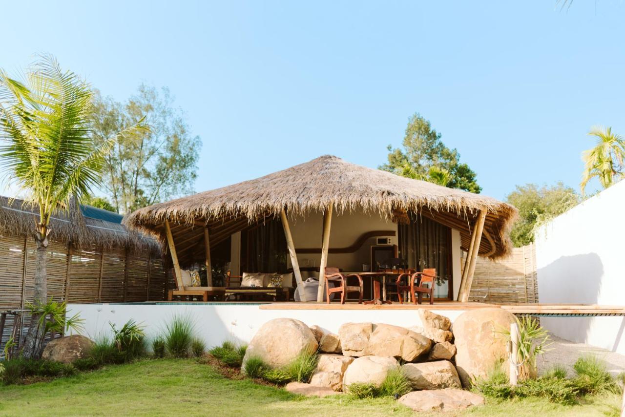 Aloe Beach Villa 1 Ао-Нам-Мао Экстерьер фото