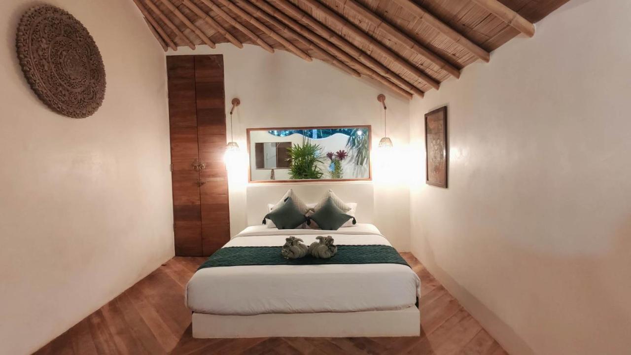 Aloe Beach Villa 1 Ао-Нам-Мао Экстерьер фото