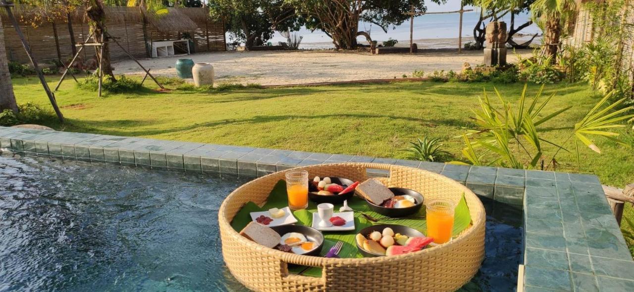 Aloe Beach Villa 1 Ао-Нам-Мао Экстерьер фото